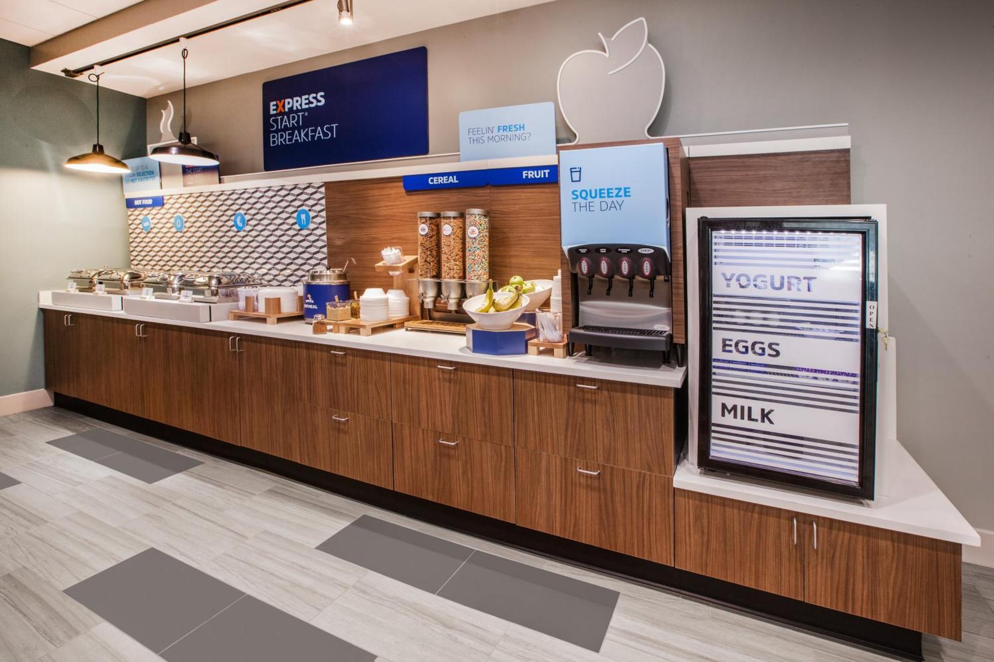 Holiday Inn Express & Suites Thibodaux By Ihg 外观 照片