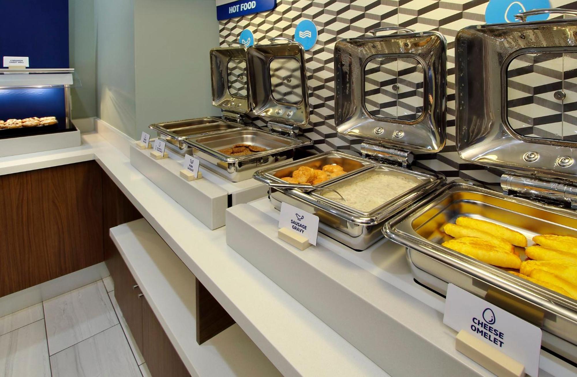 Holiday Inn Express & Suites Thibodaux By Ihg 外观 照片