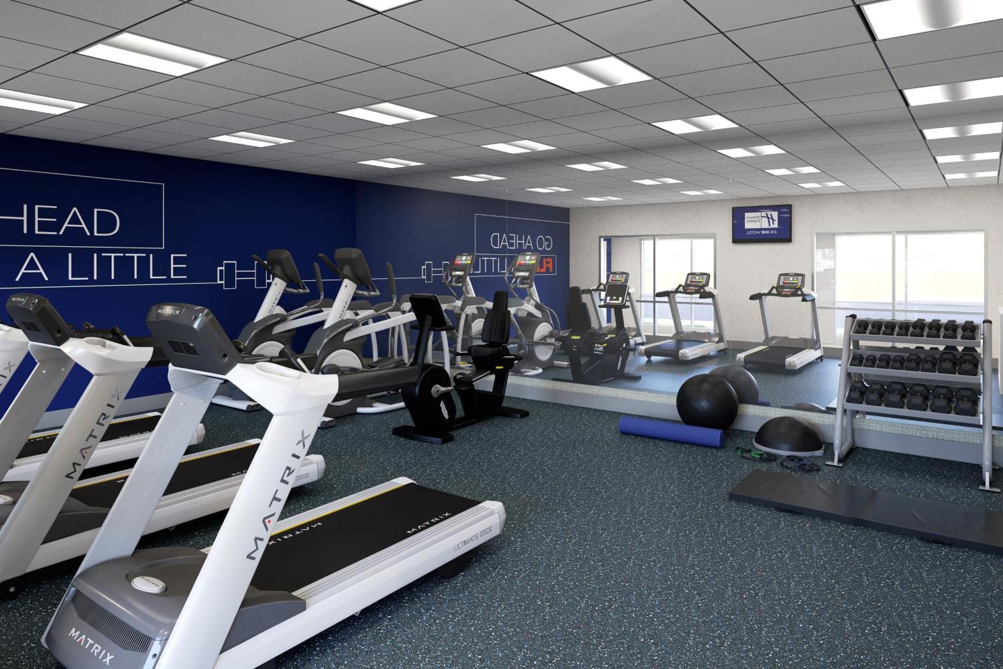 Holiday Inn Express & Suites Thibodaux By Ihg 外观 照片